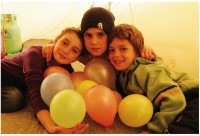 Syrian film "Tiny Souls" at Mizna Arab Film Fest