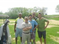 Golf Tournament 
