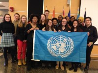 UNA-MN High School Model United Nations Spring Conference, University of Minnesota, March 19th, 2020 from 9 am-3 pm.