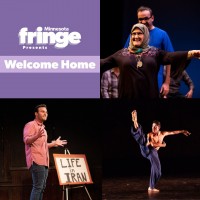 Iraqi Voices: Stories from our neighbors at the Minnesota Fringe (Fri 3/27 7pm)